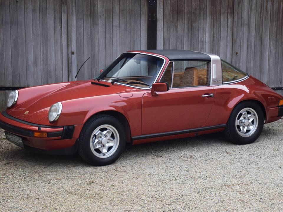 Immagine 3/42 di Porsche 911 2.7 (1977)