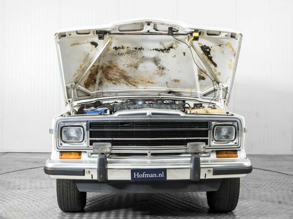 Afbeelding 42/50 van Jeep Wagoneer Limited (1982)