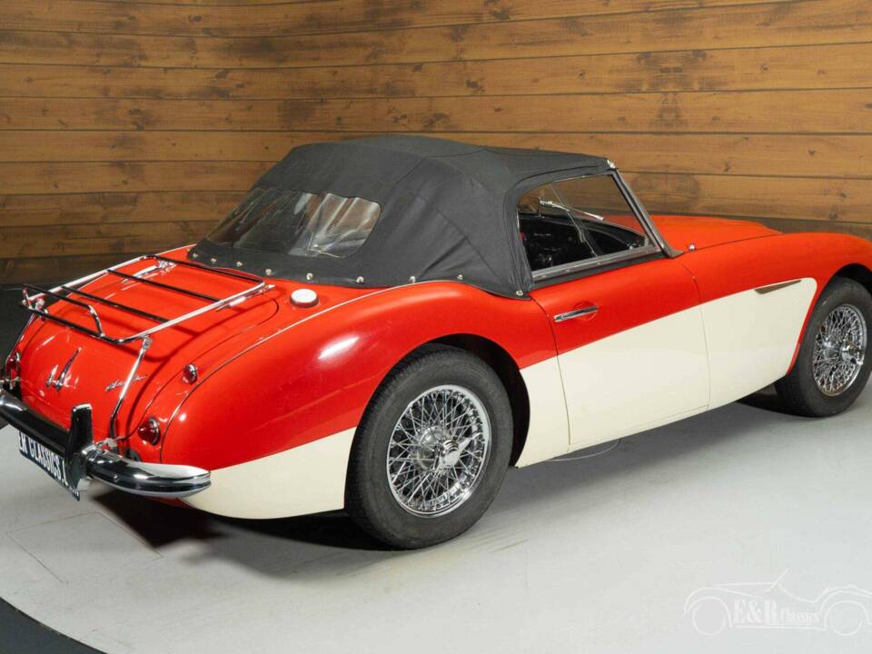 Imagen 12/19 de Austin-Healey 100/6 (BN4) (1958)