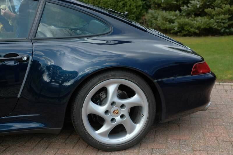 Bild 24/50 von Porsche 911 Carrera S (1997)