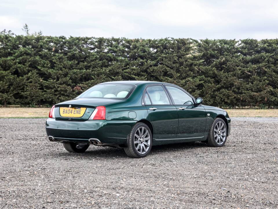 Bild 10/34 von MG ZT-T 260 SE (2004)