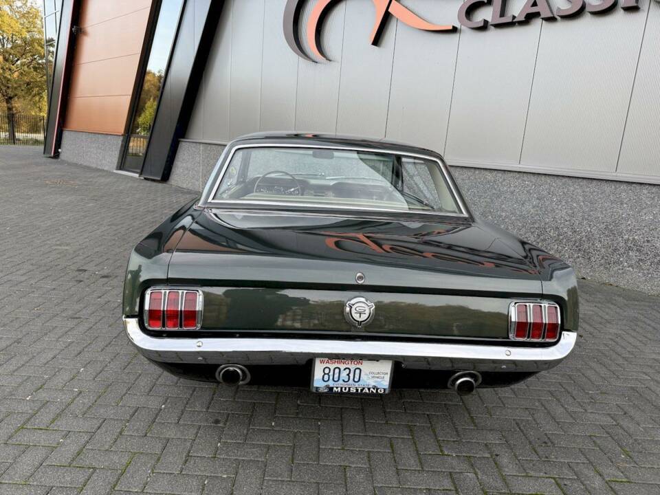 Bild 10/36 von Ford Mustang 289 (1965)