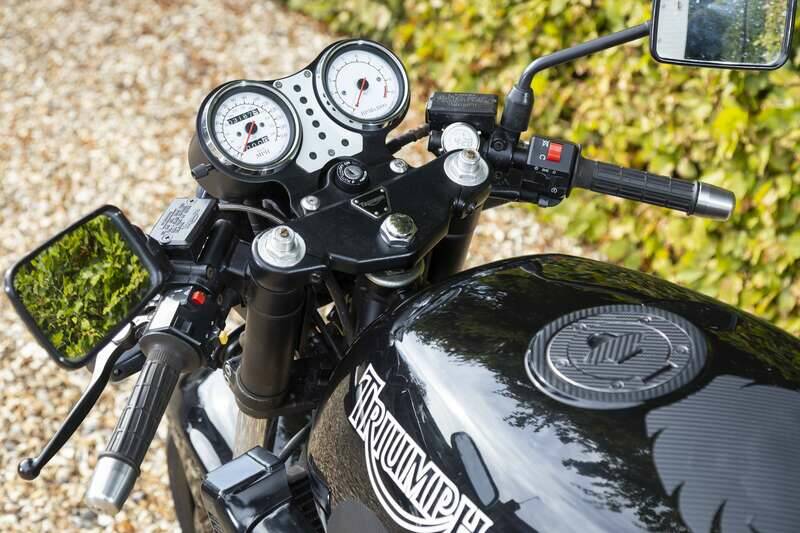 Immagine 38/40 di Triumph Speed Triple (1999)