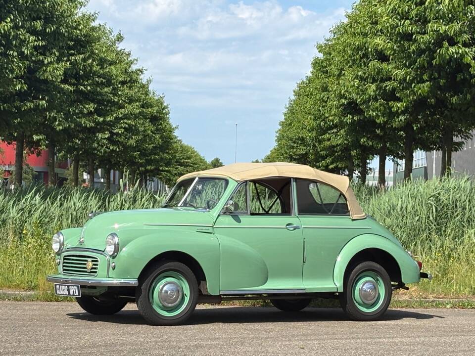 Bild 26/26 von Morris Minor Series II (1955)
