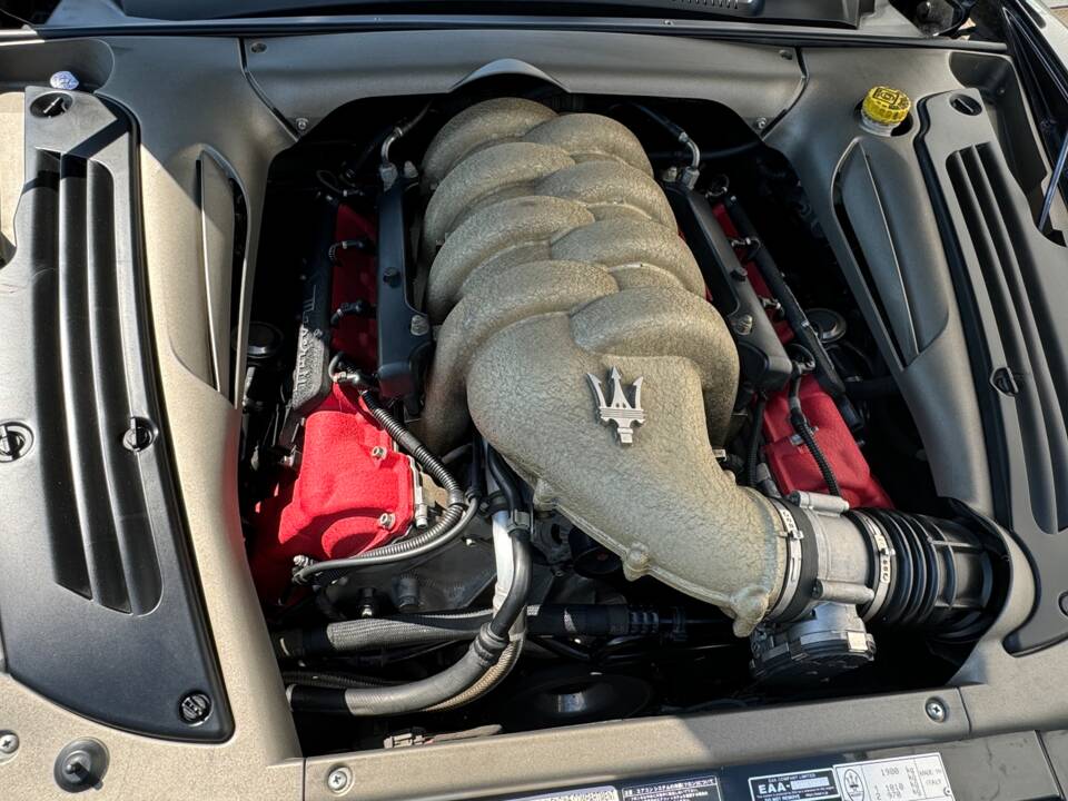 Image 9/19 of Maserati Spyder 4200 Cambiocorsa (2004)