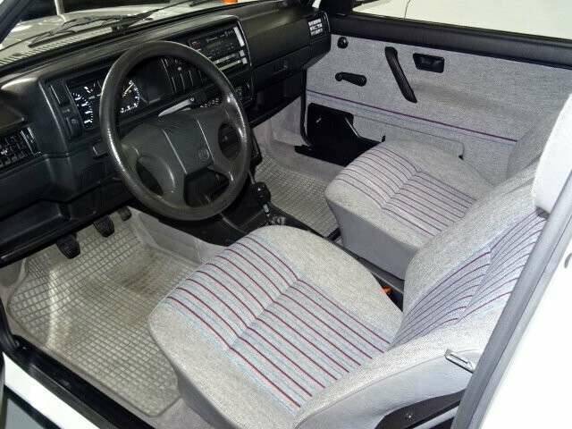 Image 8/29 de Volkswagen Golf II 1.6 (1987)