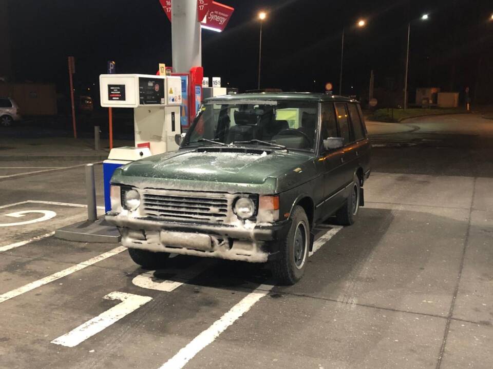 Afbeelding 49/53 van Land Rover Range Rover Classic 3.9 (1993)