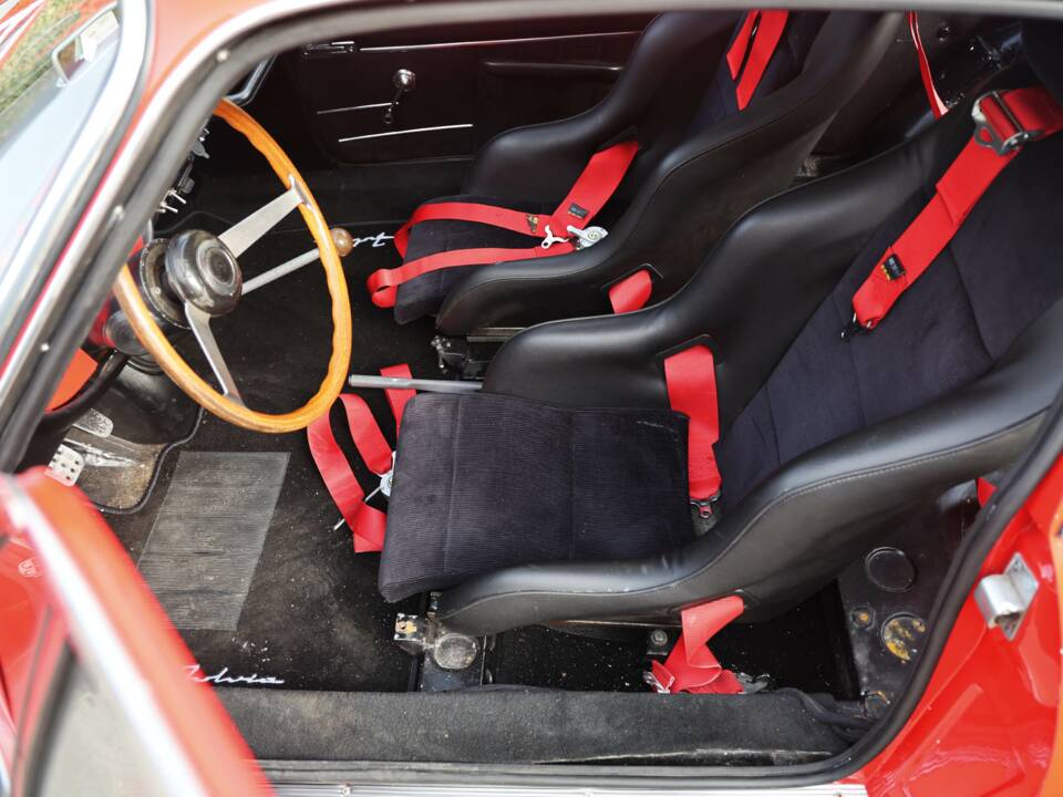 Afbeelding 42/44 van Lancia Fulvia Sport 1.3 (Zagato) (1970)