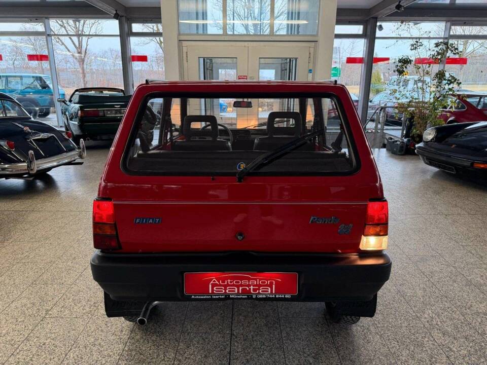 Image 22/28 of FIAT Panda 4x4 (1993)