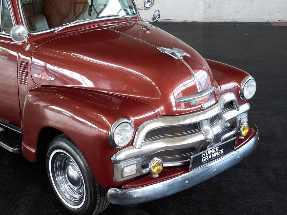 Obraz 22/50 pojazdu Chevrolet 3100 ½-ton (1955)