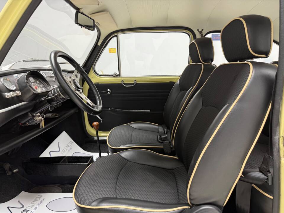 Immagine 9/16 di SEAT 600 E (1973)