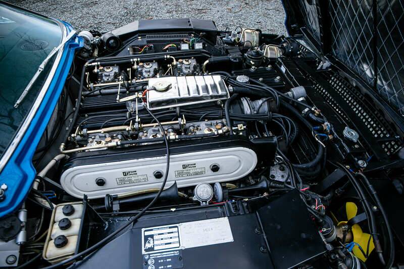 Image 36/42 of Lamborghini Espada 400 GT (1975)