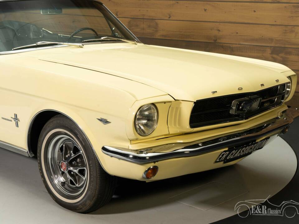 Image 5/8 de Ford Mustang 289 (1965)