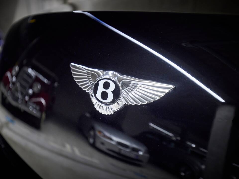 Image 49/100 of Bentley Continental Flying Spur (2008)