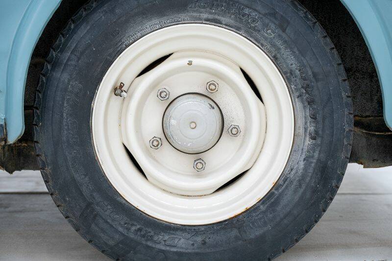 Image 3/15 of Citroën HY (1959)