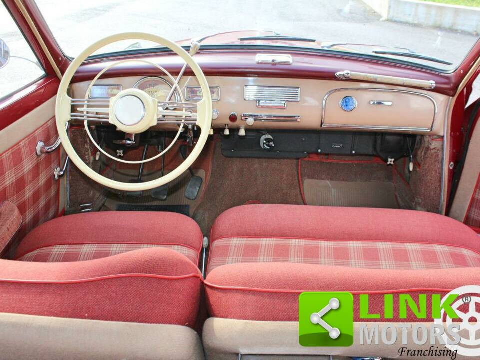 Bild 2/10 von BMW 501 A (1954)