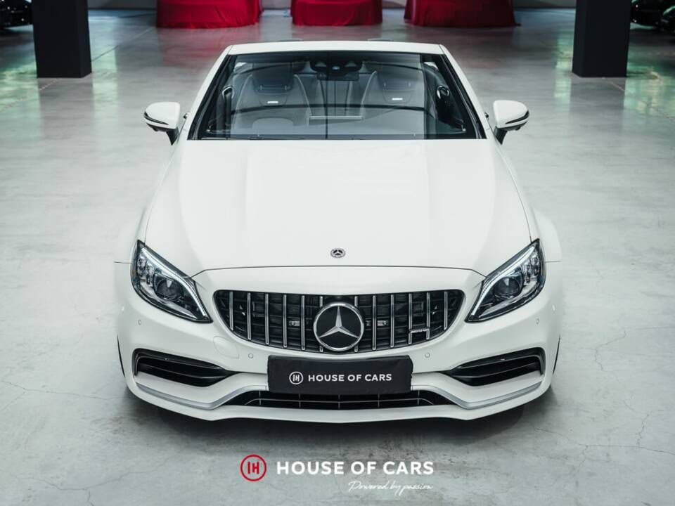 Afbeelding 3/25 van Mercedes-Benz C 63 AMG (2020)