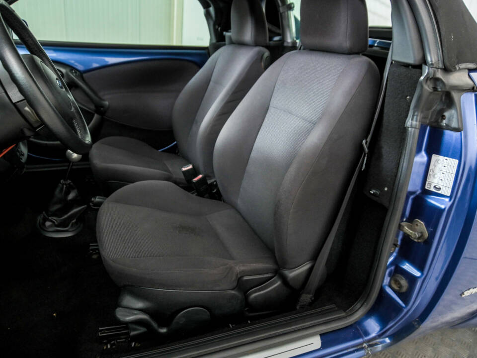 Image 16/39 of Ford Streetka (2003)