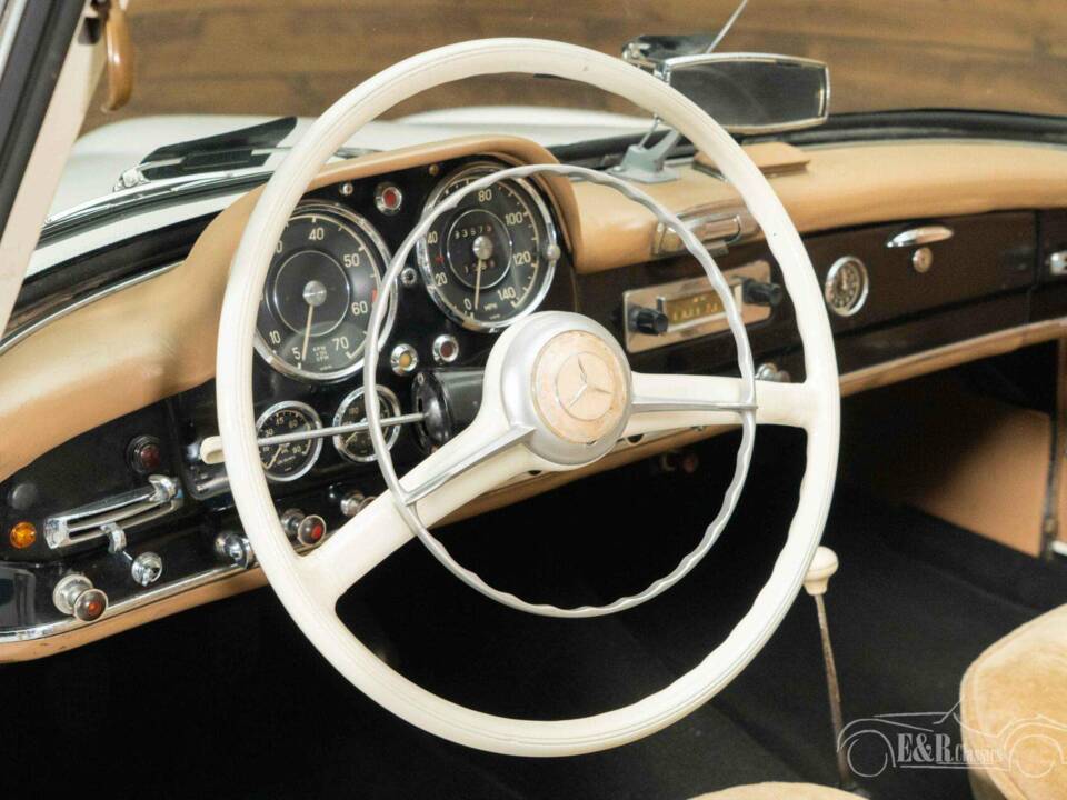 Afbeelding 11/19 van Mercedes-Benz 190 SL (1960)