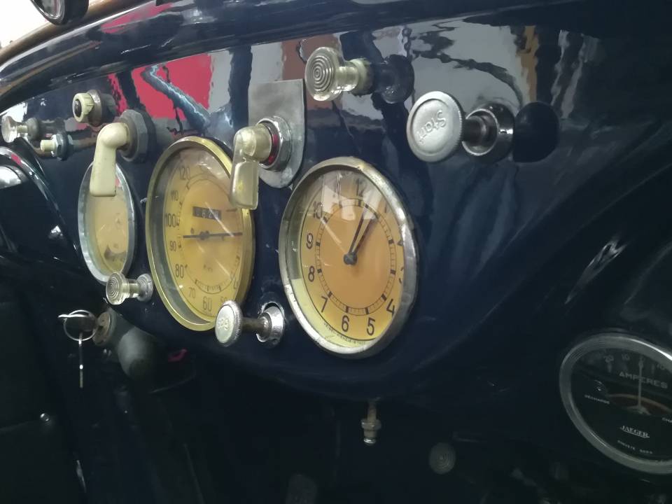 Imagen 23/50 de Mercedes-Benz 170 V Cabriolet B (1941)