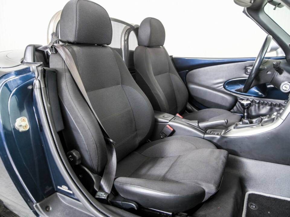 Image 31/50 of FIAT Barchetta (2003)