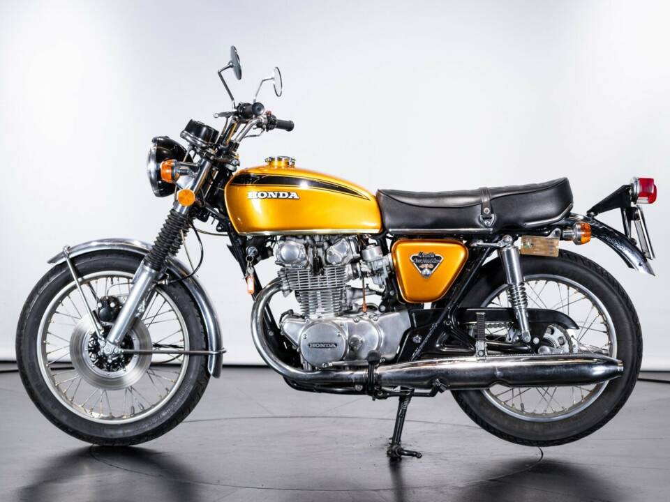 Afbeelding 1/50 van Honda DUMMY (1972)