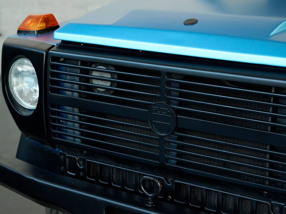 Bild 3/50 von Steyr-Puch 230 GE (lang) (1993)