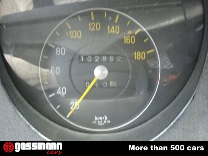 Imagen 13/15 de Mercedes-Benz 450 SLC (1979)