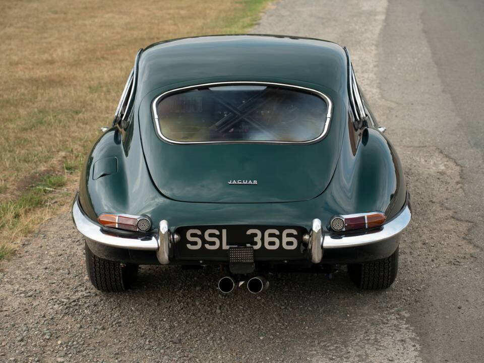 Image 6/20 de Jaguar Type E 3.8 (1961)
