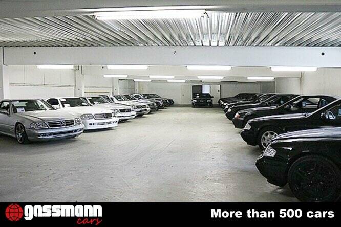 Bild 13/13 von Mercedes-Benz SL 320 (1999)