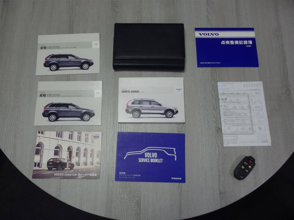 Bild 97/97 von Volvo XC90 V8 (2005)