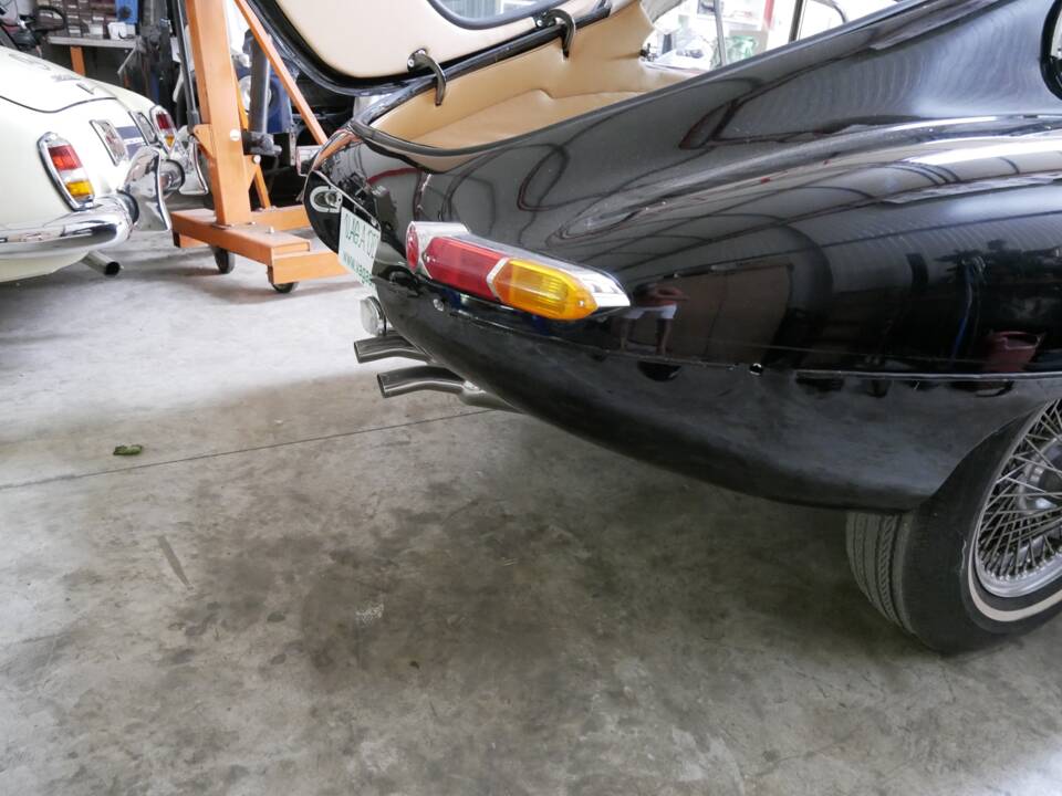 Bild 13/23 von Jaguar Type E 3.8 (1962)