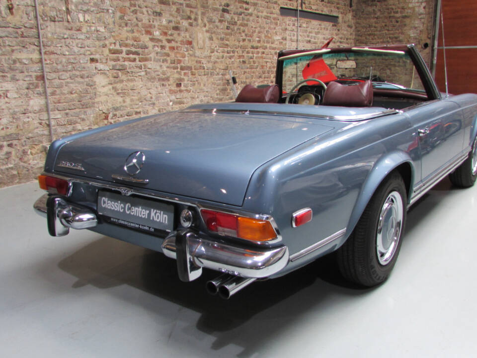 Bild 3/26 von Mercedes-Benz 280 SL (1969)