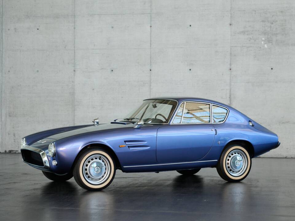 Imagen 4/50 de FIAT Ghia 1500 GT (1967)