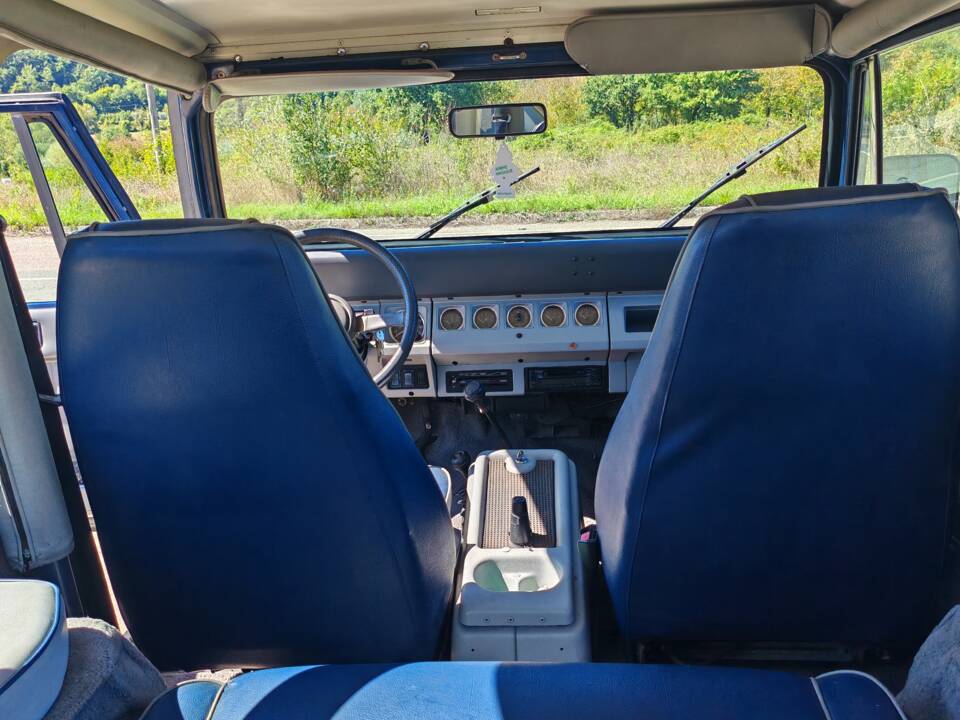 Afbeelding 17/33 van Jeep Wrangler 2.5L (1990)