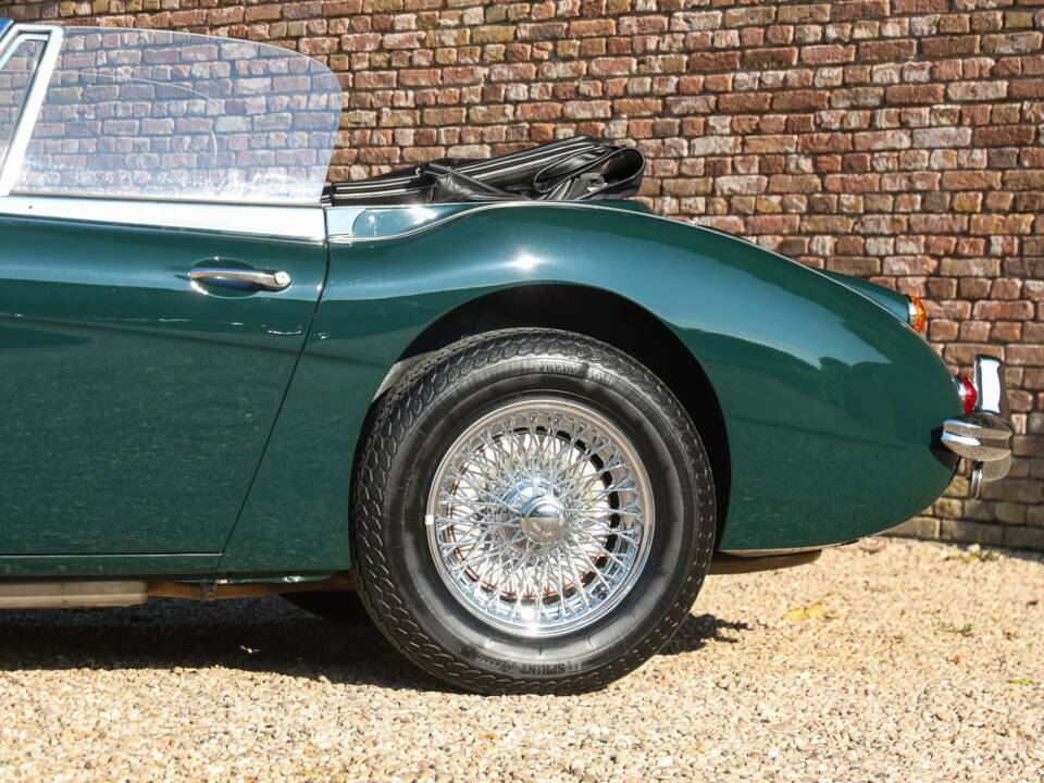 Afbeelding 16/50 van Austin-Healey 3000 Mk III (BJ8) (1967)