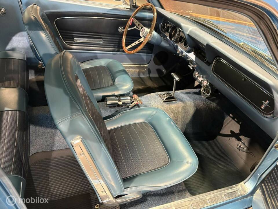 Image 41/50 de Ford Mustang 289 (1966)