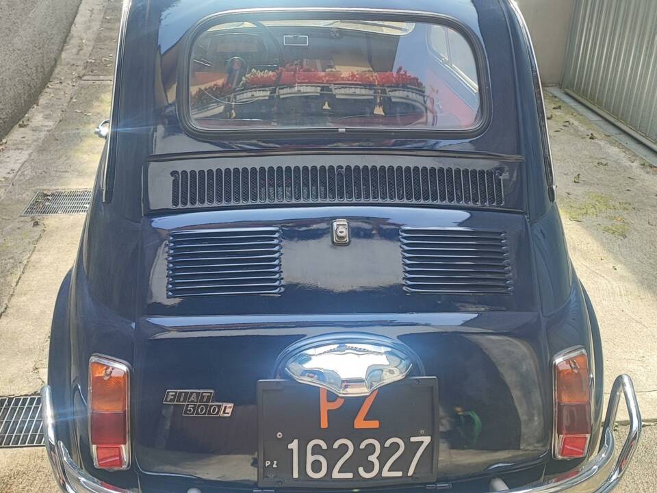 Bild 14/16 von FIAT 500 L (1972)
