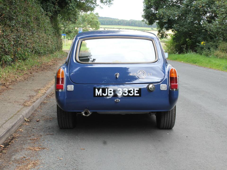 Immagine 5/16 di MG MGB GT (1967)