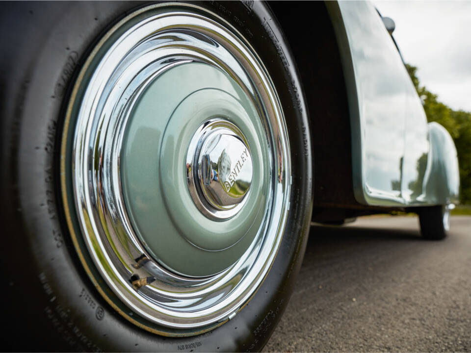 Bild 36/50 von Bentley R-Type Continental (1953)