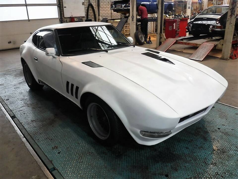 Immagine 10/41 di Datsun 240 Z (1973)