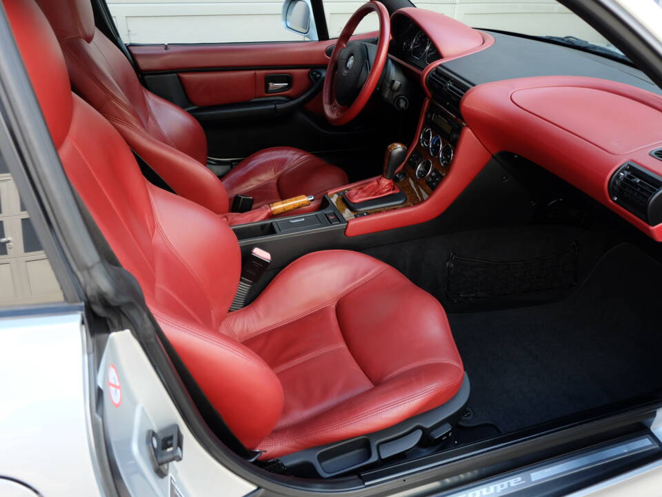 Image 24/60 of BMW Z3 Coupé 3.0 (2001)