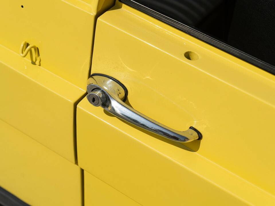 Immagine 16/50 di FIAT 127 Moretti Midimaxi 900 (1980)