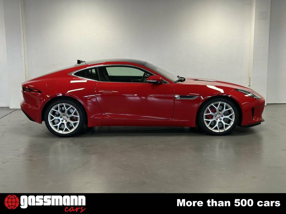 Imagen 4/15 de Jaguar F-Type (2018)
