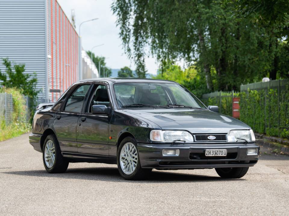 Afbeelding 5/55 van Ford Sierra Cosworth 4x4 (1990)