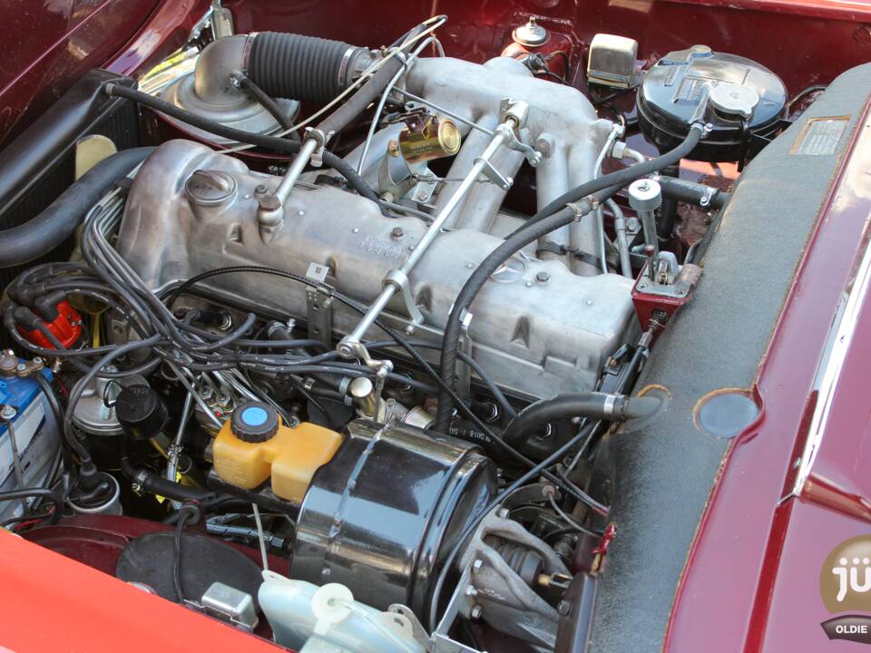 Bild 19/20 von Mercedes-Benz 230 SL (1965)