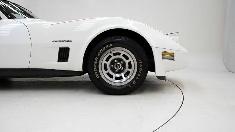 Bild 10/15 von Chevrolet Corvette Collector Edition (1982)