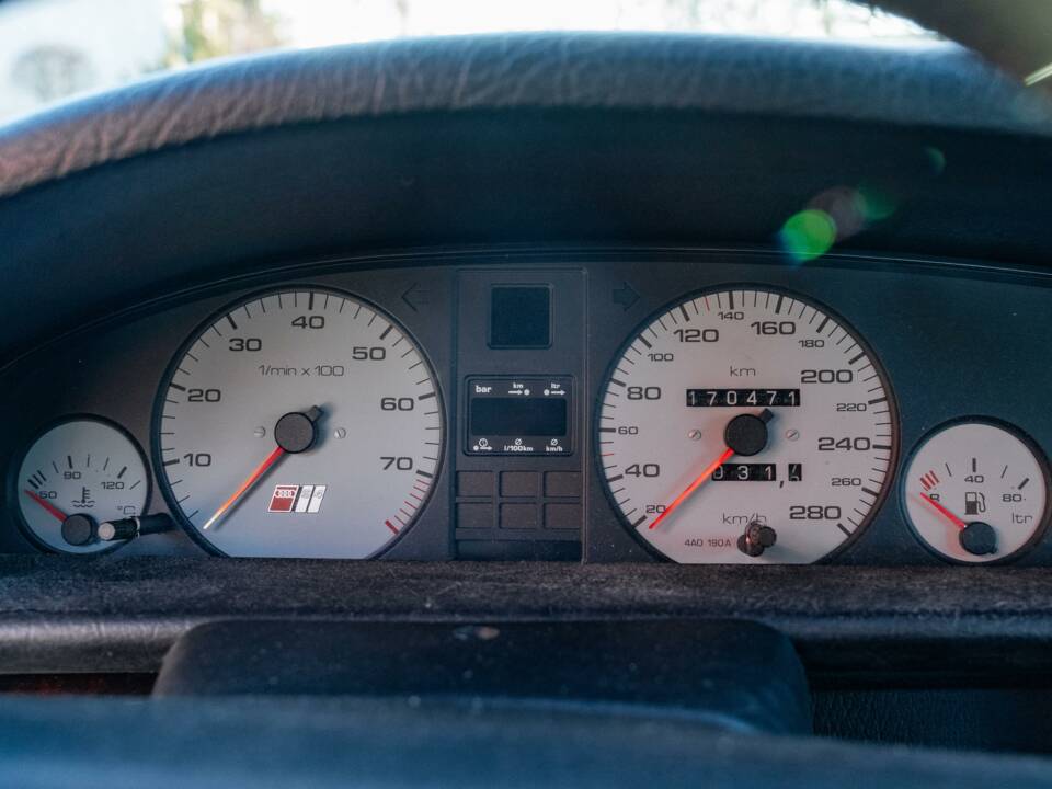Afbeelding 47/73 van Audi 100 S4 Quattro (1993)