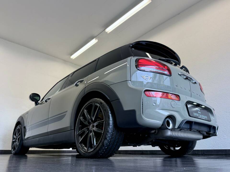 Afbeelding 8/26 van Mini John Cooper Works ALL4 (2020)