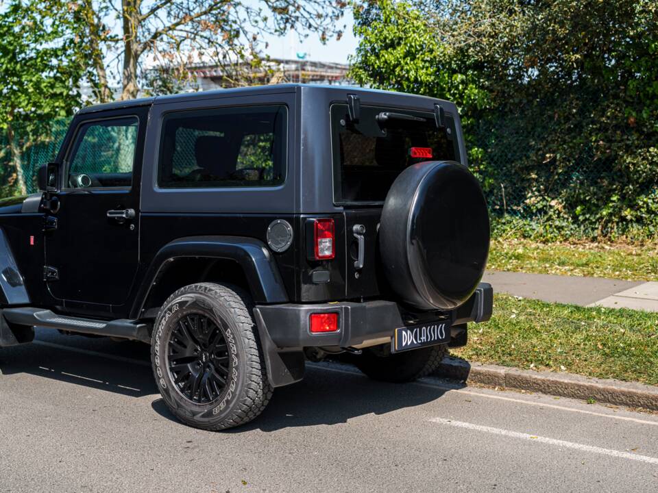 Immagine 12/31 di Jeep Wrangler 2.8 CRD (2014)